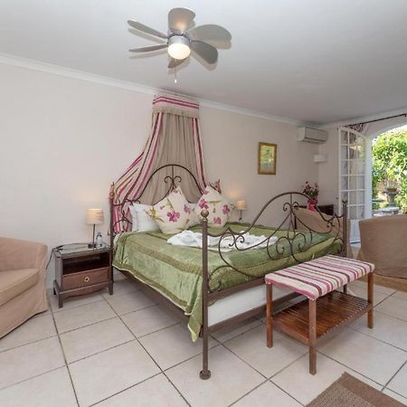 Le Pavillon De Pampelonne Villa Ramatuelle Kültér fotó