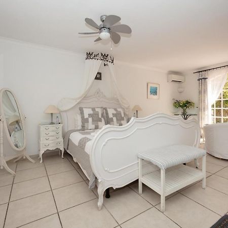 Le Pavillon De Pampelonne Villa Ramatuelle Szoba fotó
