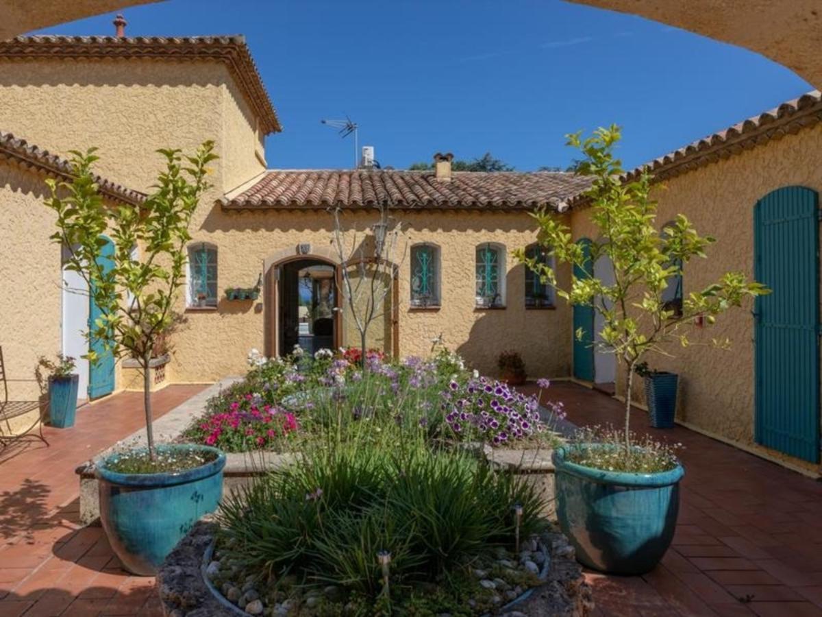 Le Pavillon De Pampelonne Villa Ramatuelle Kültér fotó