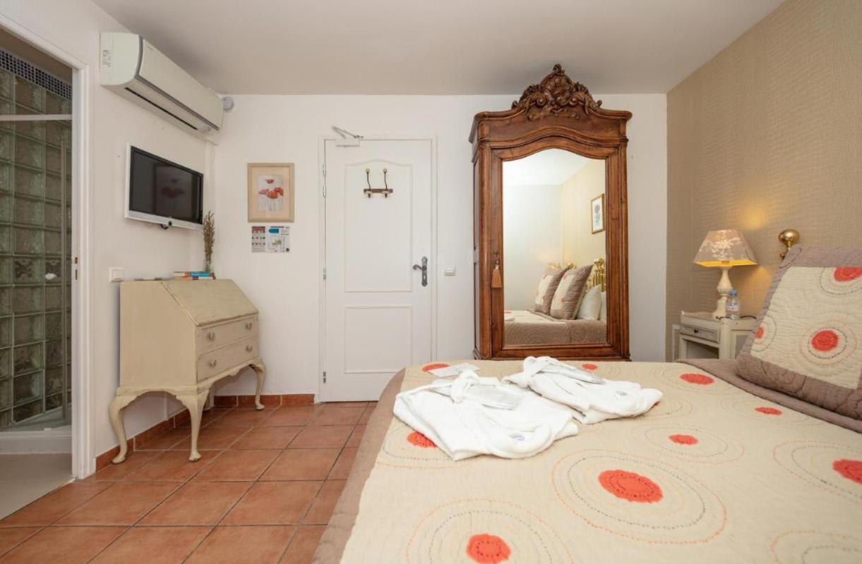 Le Pavillon De Pampelonne Villa Ramatuelle Kültér fotó
