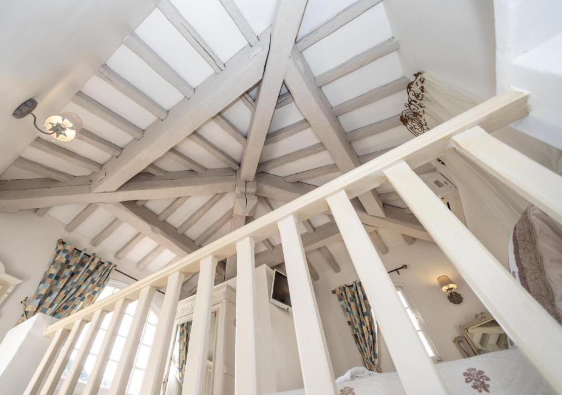 Le Pavillon De Pampelonne Villa Ramatuelle Kültér fotó