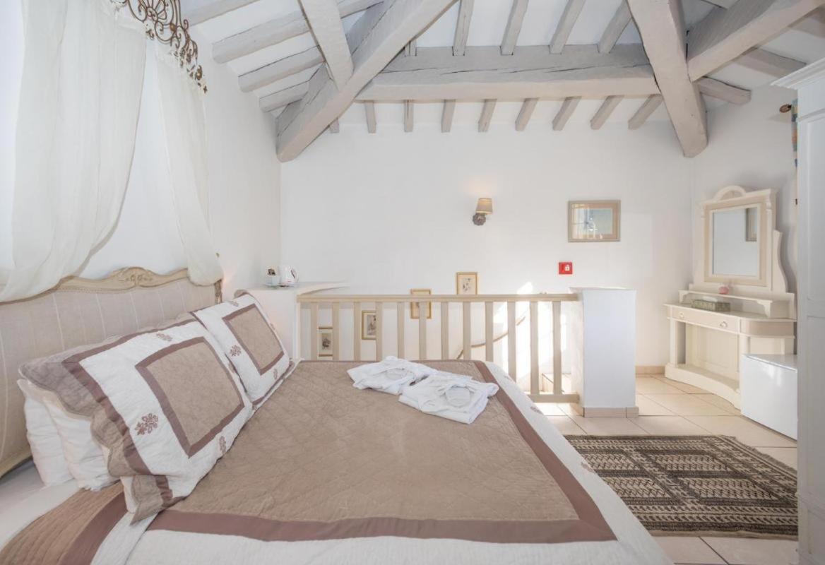 Le Pavillon De Pampelonne Villa Ramatuelle Kültér fotó