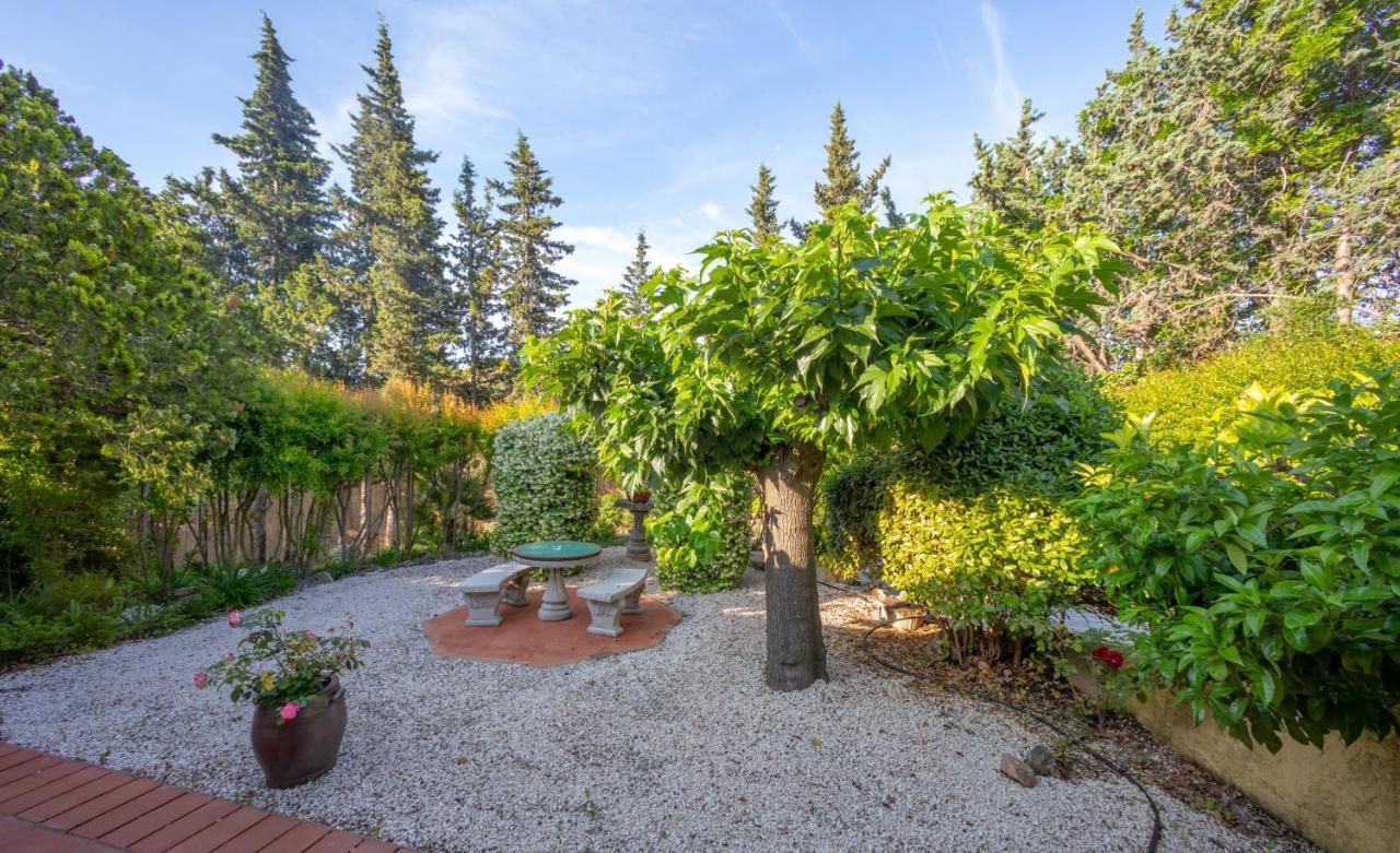 Le Pavillon De Pampelonne Villa Ramatuelle Kültér fotó