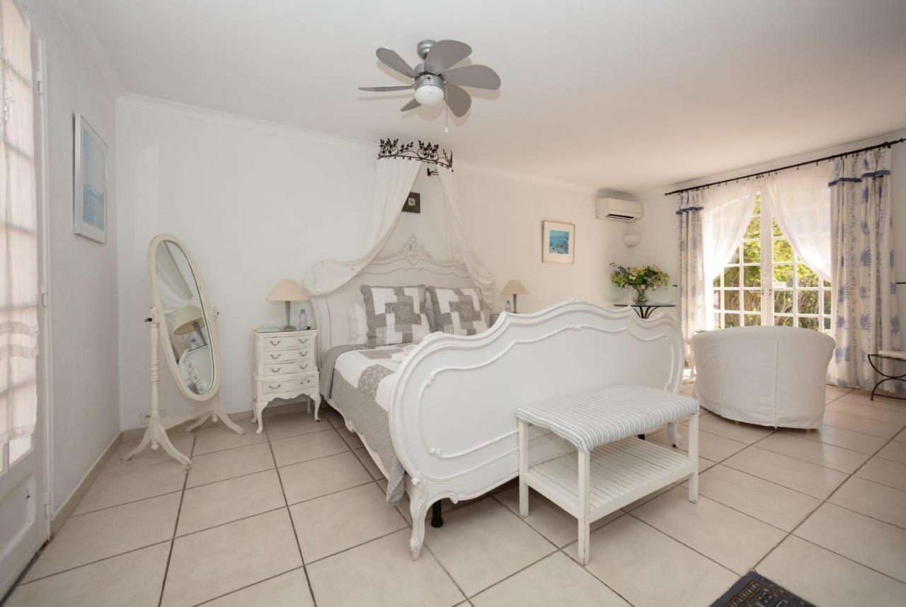 Le Pavillon De Pampelonne Villa Ramatuelle Szoba fotó