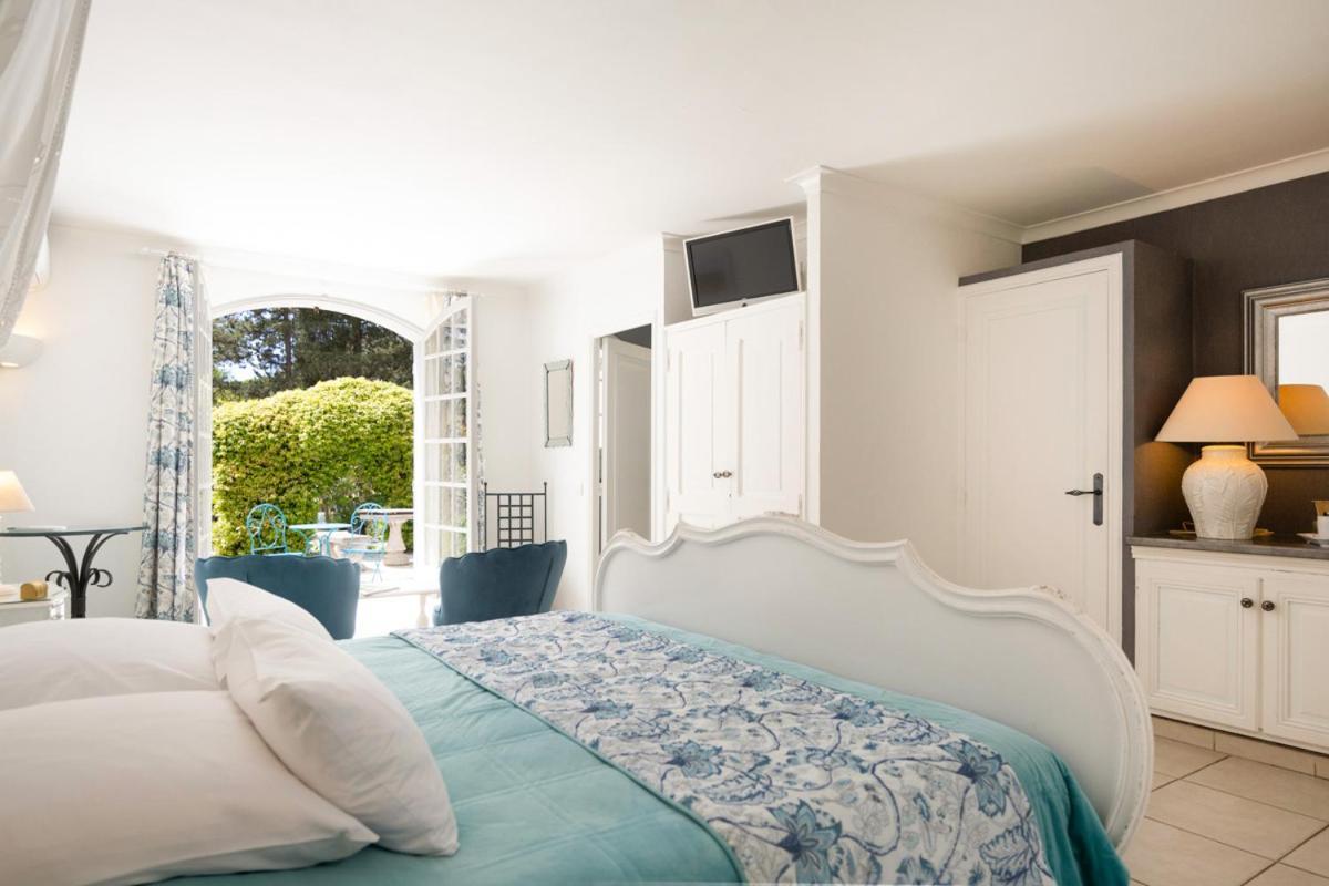 Le Pavillon De Pampelonne Villa Ramatuelle Szoba fotó