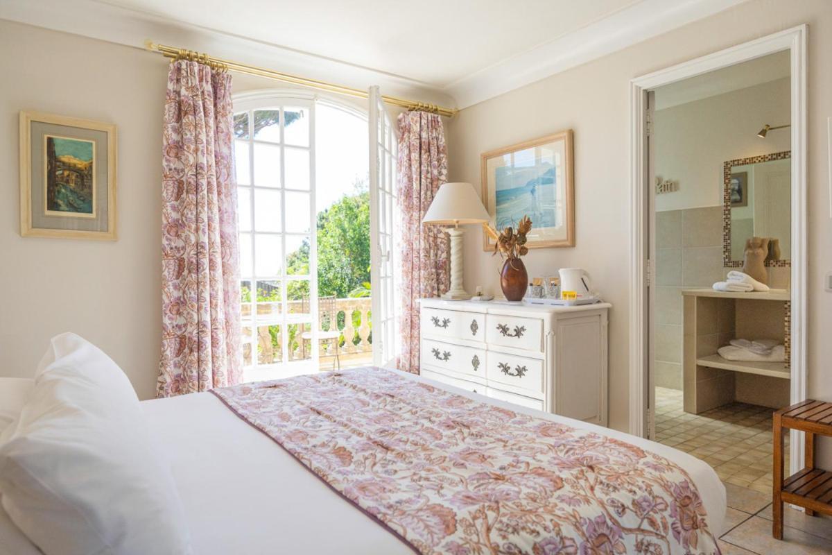 Le Pavillon De Pampelonne Villa Ramatuelle Szoba fotó