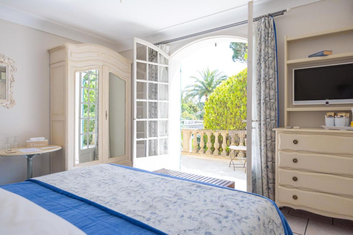 Le Pavillon De Pampelonne Villa Ramatuelle Szoba fotó