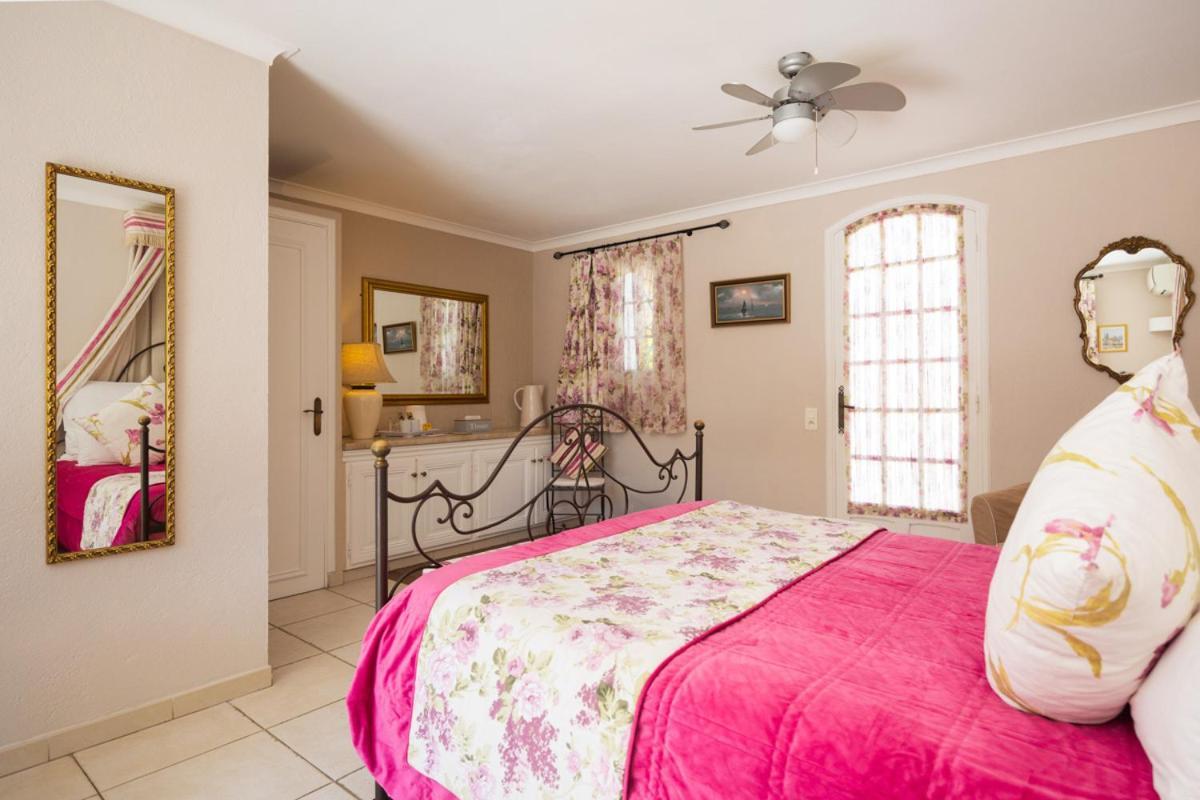 Le Pavillon De Pampelonne Villa Ramatuelle Szoba fotó