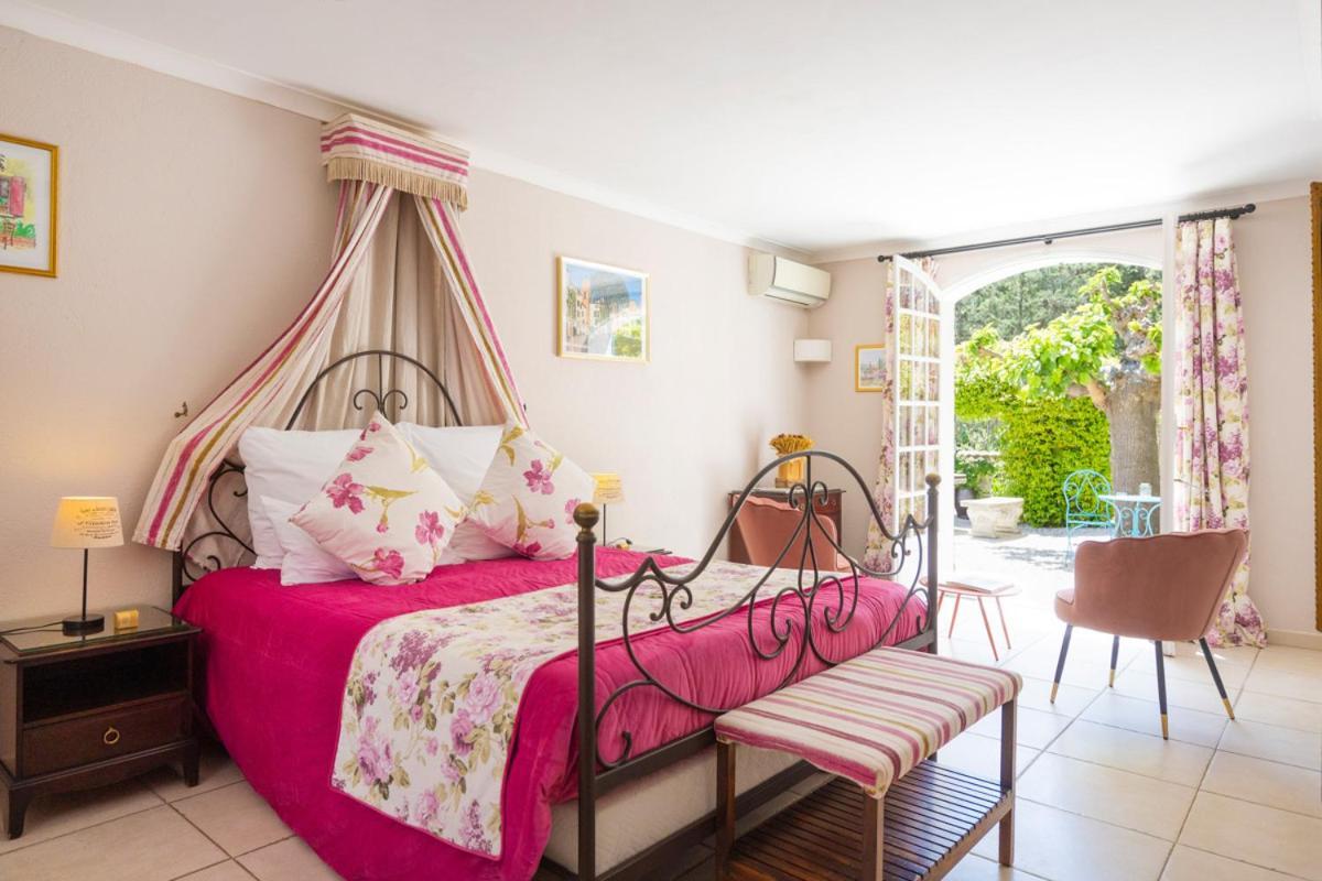 Le Pavillon De Pampelonne Villa Ramatuelle Szoba fotó