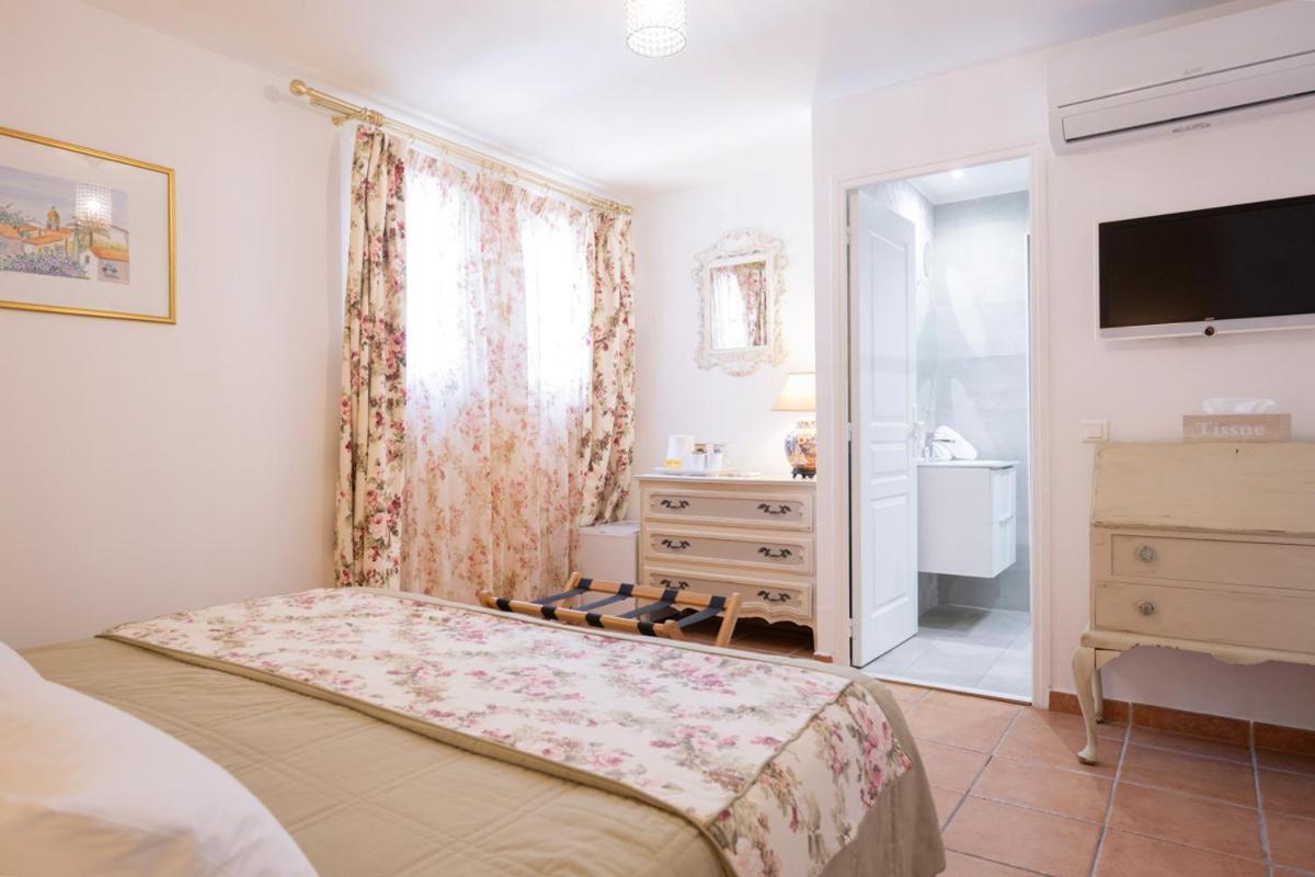 Le Pavillon De Pampelonne Villa Ramatuelle Szoba fotó