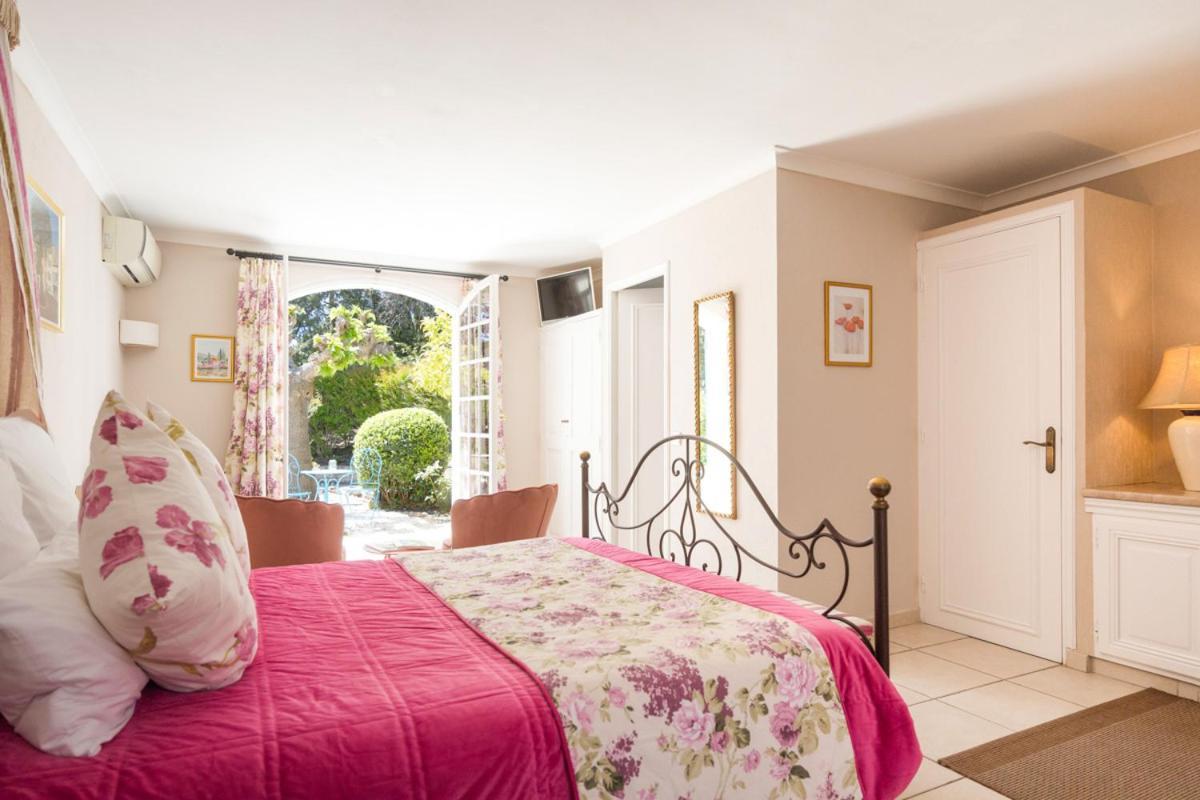 Le Pavillon De Pampelonne Villa Ramatuelle Szoba fotó
