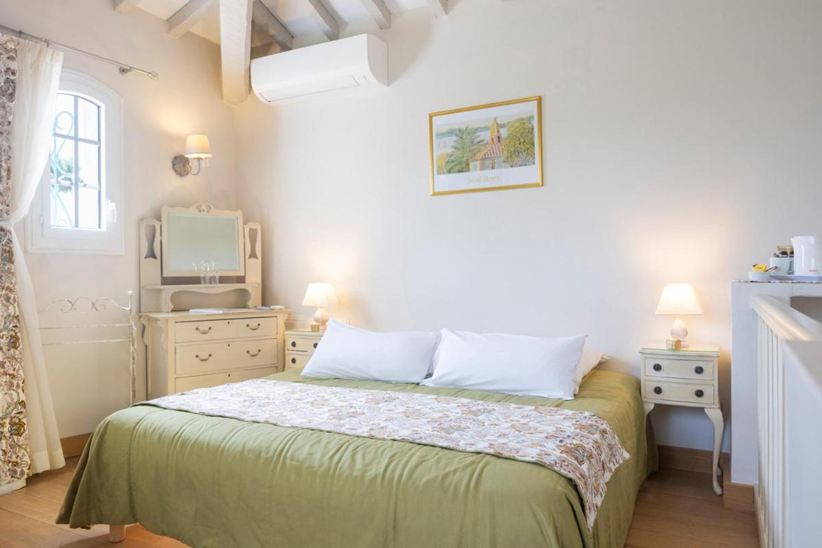 Le Pavillon De Pampelonne Villa Ramatuelle Szoba fotó