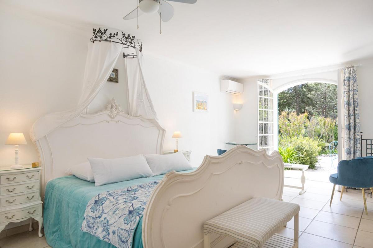 Le Pavillon De Pampelonne Villa Ramatuelle Szoba fotó