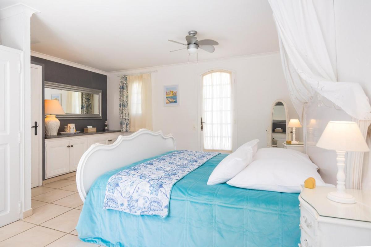 Le Pavillon De Pampelonne Villa Ramatuelle Szoba fotó