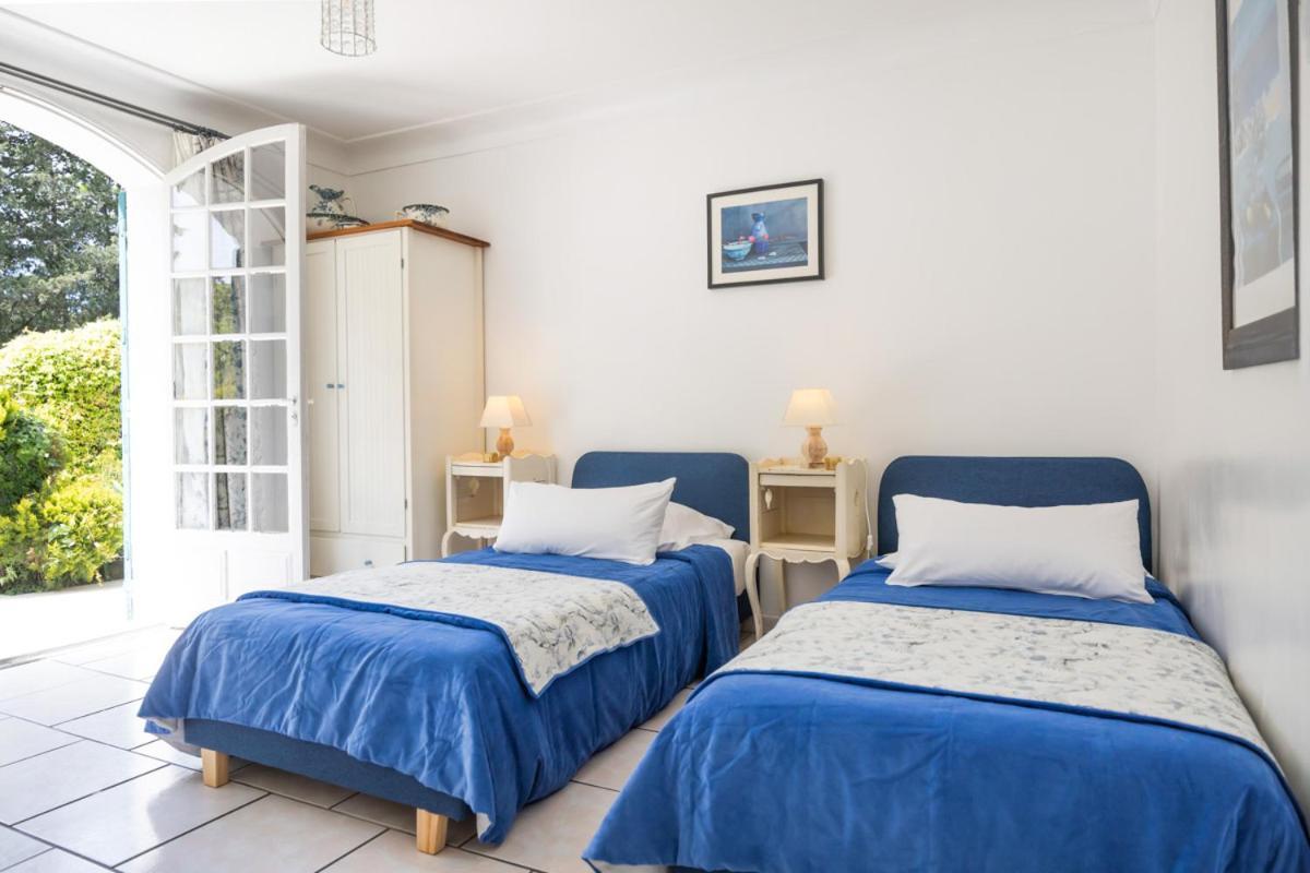 Le Pavillon De Pampelonne Villa Ramatuelle Szoba fotó