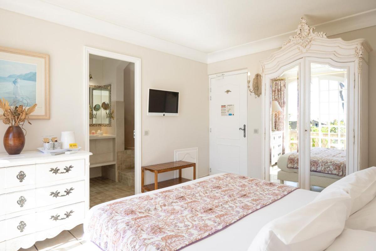Le Pavillon De Pampelonne Villa Ramatuelle Szoba fotó