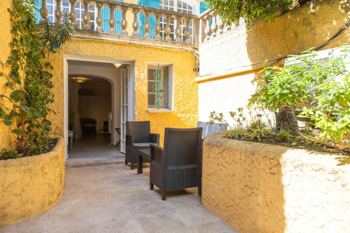 Le Pavillon De Pampelonne Villa Ramatuelle Szoba fotó